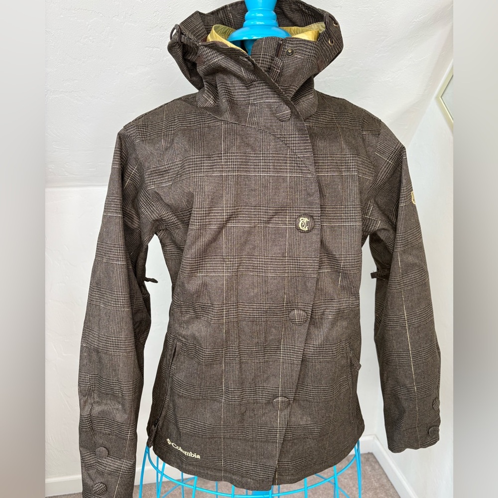 Columbia Convert Boardwear 2-in-1 Snowboard Jacket